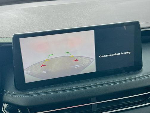 2023 INFINITI QX60 Pure