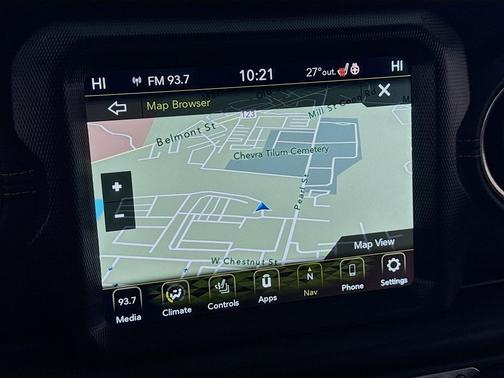 2023 Jeep Wrangler 4xe Sahara High Altitude