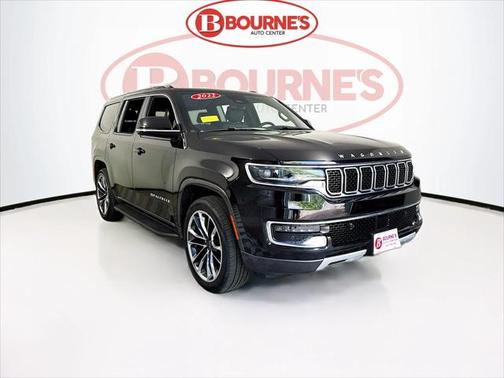 2022 Jeep Wagoneer Series II 4x4