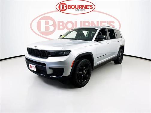 2021 Jeep Grand Cherokee L Altitude