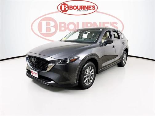 2022 Mazda CX-5 2.5 S Select