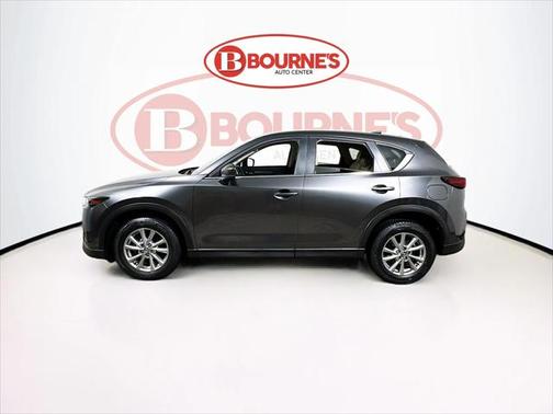 2022 Mazda CX-5 2.5 S Select