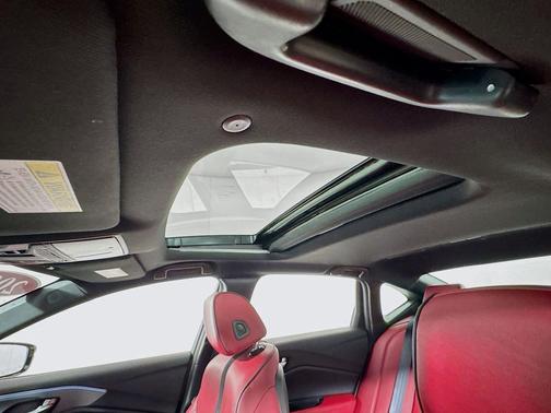 Platinum White Pearl 2022 Acura TLX A-Spec