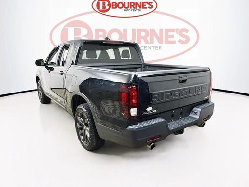 2025 Honda Ridgeline Sport