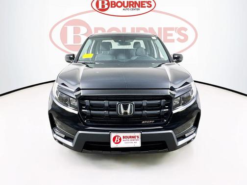 2025 Honda Ridgeline Sport