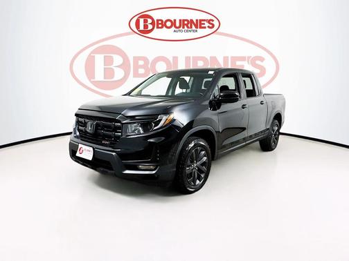2025 Honda Ridgeline Sport