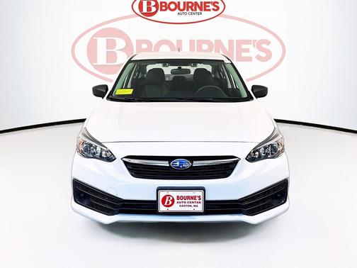 2022 Subaru Impreza Base