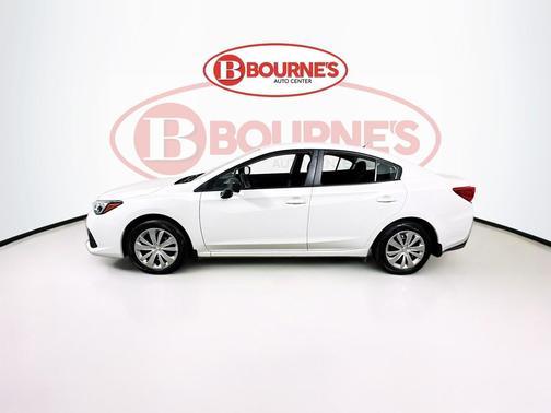 2022 Subaru Impreza Base