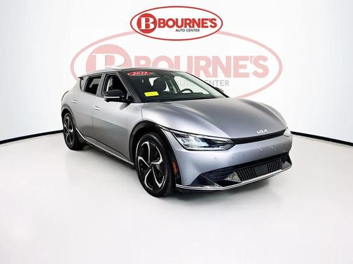 2022 Kia EV6 GT-Line