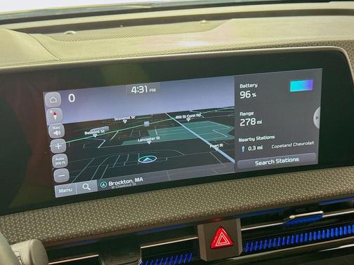2022 Kia EV6 GT-Line