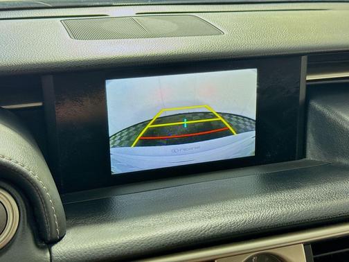 2015 Lexus IS 250 Crafted Line
