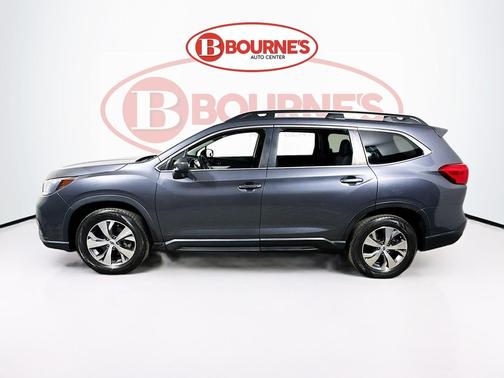 Magnetite Gray Metallic 2020 Subaru Ascent Premium 7-Passenger
