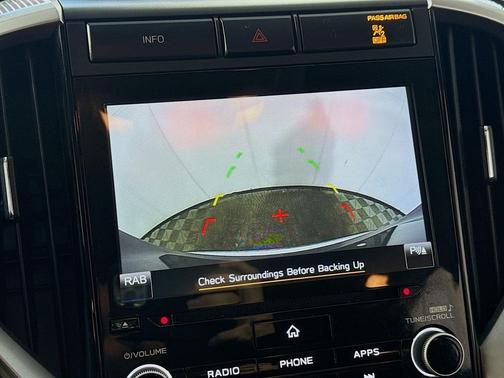 Magnetite Gray Metallic 2020 Subaru Ascent Premium 7-Passenger