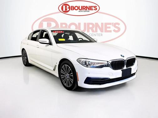 2019 BMW 530e xDrive iPerformance