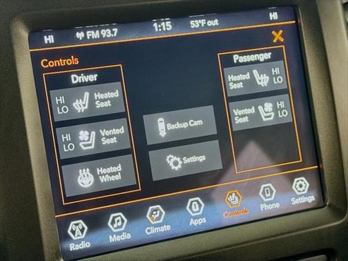2021 Jeep Cherokee Trailhawk