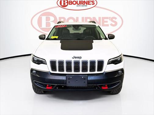 2021 Jeep Cherokee Trailhawk