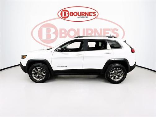 2021 Jeep Cherokee Trailhawk