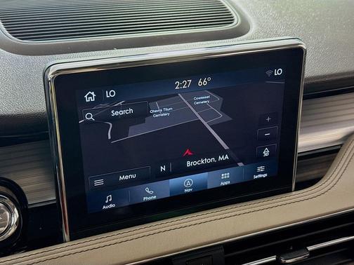 2021 Lincoln Corsair Standard