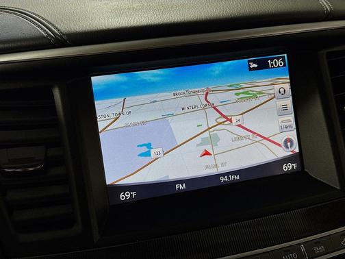 2020 INFINITI QX60 Luxe