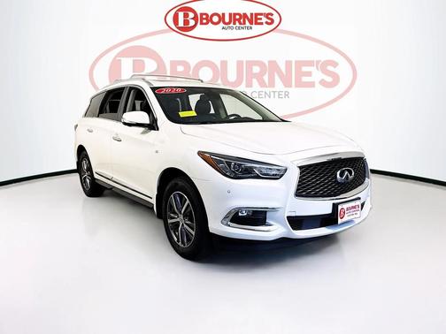 2020 INFINITI QX60 Luxe