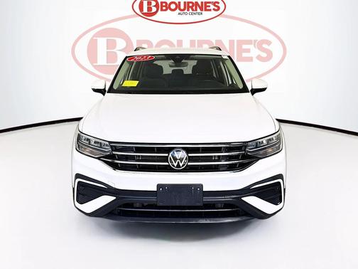 2023 Volkswagen Tiguan 2.0T SE 4MOTION