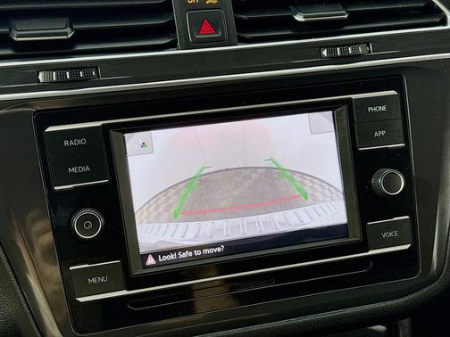 2023 Volkswagen Tiguan 2.0T SE 4MOTION