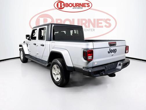 2023 Jeep Gladiator Sport S