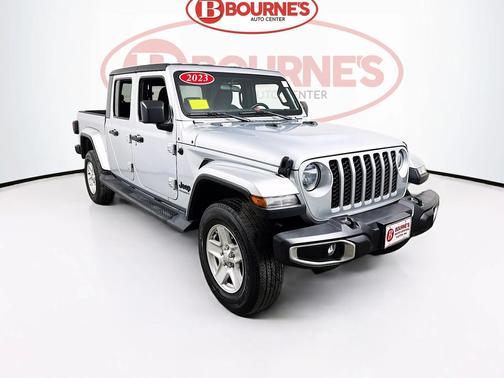 2023 Jeep Gladiator Sport S