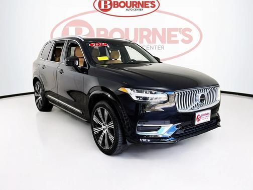 2022 Volvo XC90 T6 Inscription