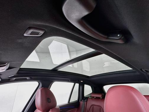 Dark Graphite Metallic 2023 BMW X3 xDrive30i