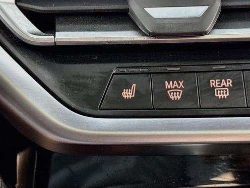 Dark Graphite Metallic 2023 BMW X3 xDrive30i