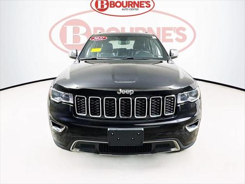 2021 Jeep Grand Cherokee Limited X