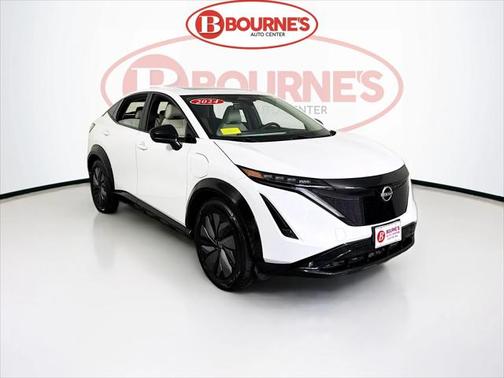 2024 Nissan ARIYA EVOLVE+