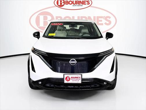 2024 Nissan ARIYA EVOLVE+