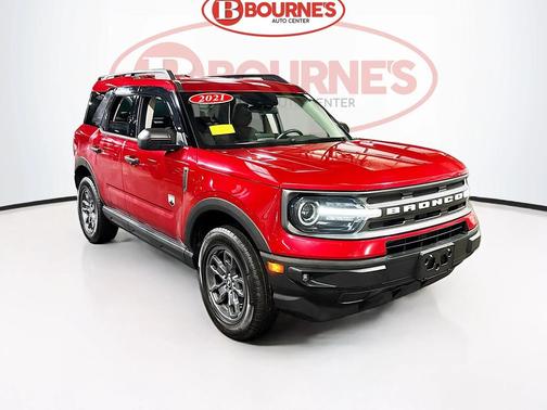 2021 Ford Bronco Sport Big Bend