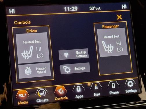 2021 Jeep Grand Cherokee Altitude