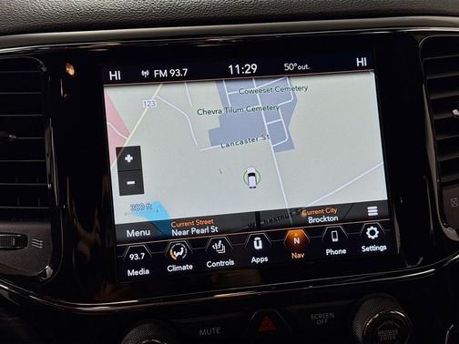 2021 Jeep Grand Cherokee Altitude