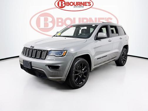 2021 Jeep Grand Cherokee Altitude