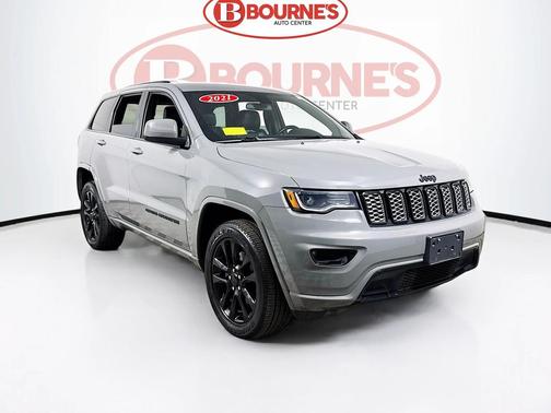2021 Jeep Grand Cherokee Altitude