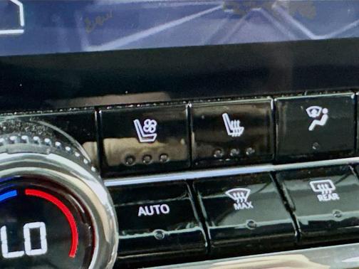 Onyx Black 2026 GMC Canyon AT4