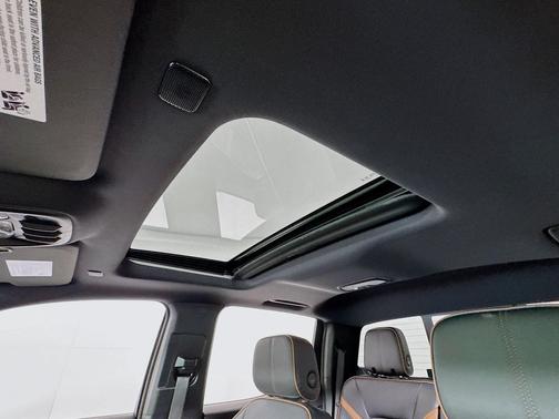 Onyx Black 2026 GMC Canyon AT4