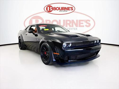 2021 Dodge Challenger SRT Hellcat