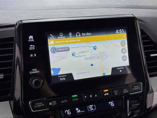 2018 Honda Odyssey EX-L