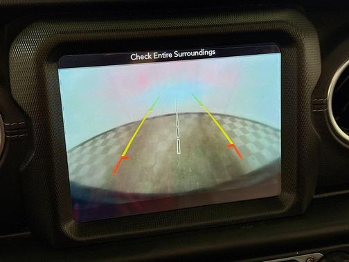 2019 Jeep Wrangler Unlimited Moab 4x4