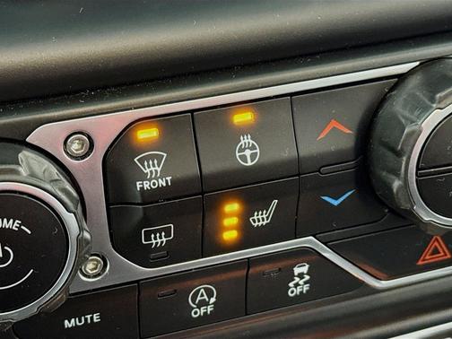 2019 Jeep Wrangler Unlimited Moab 4x4