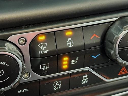 2019 Jeep Wrangler Unlimited Moab 4x4