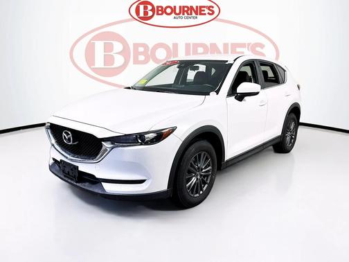 2017 Mazda CX-5 Touring