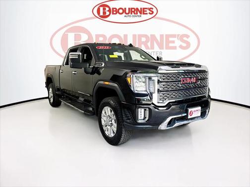 2022 GMC Sierra 2500 Denali