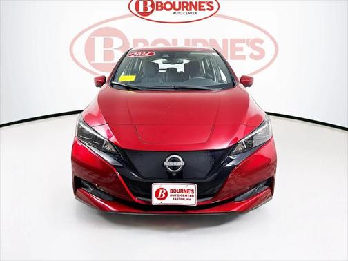 2024 Nissan Leaf SV PLUS