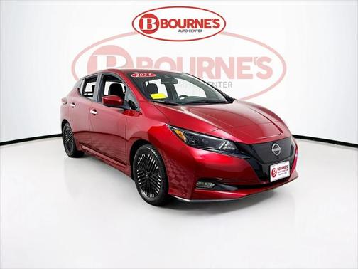 2024 Nissan Leaf SV PLUS